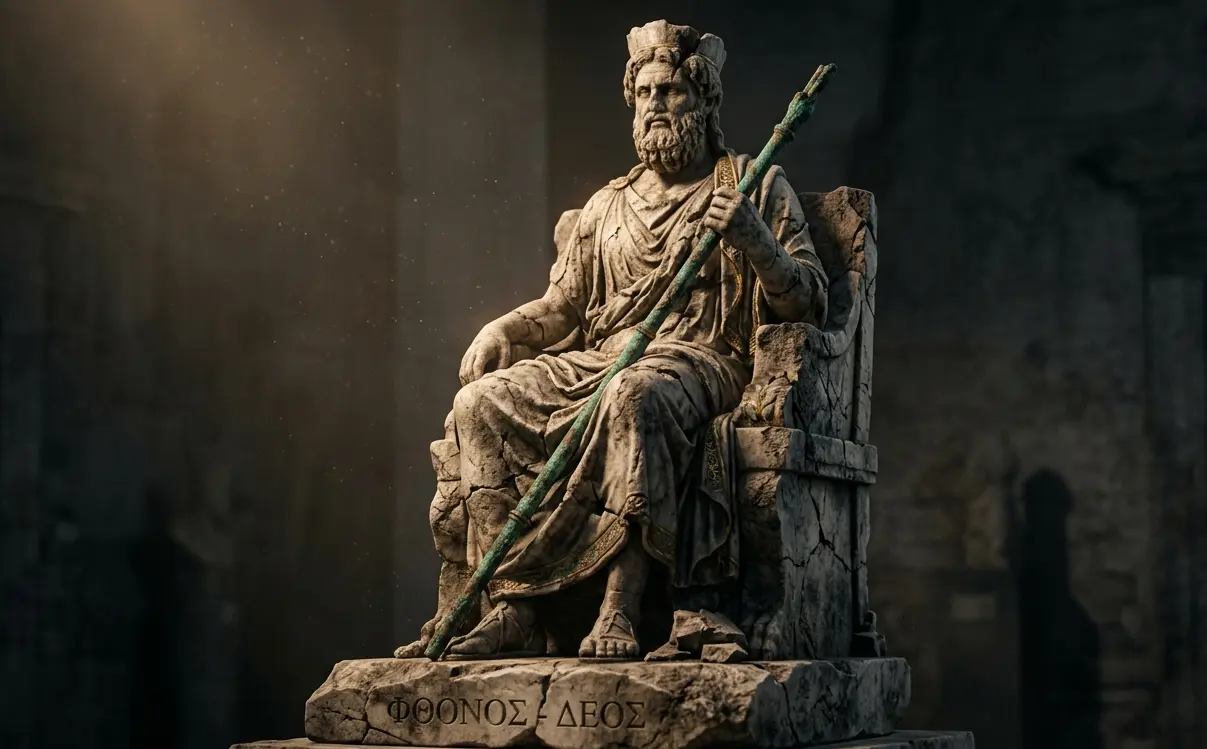 5 AI Prompt Secrets for Realistic Sculptural Myth Textures (Erosion & Patina)