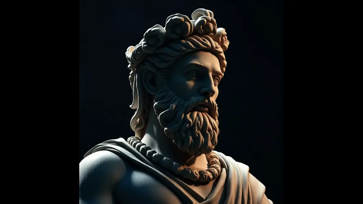 Sculptural Myth AI Art: Create Stunning Greek God Images (Free Tool)